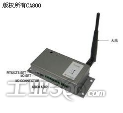 Helicomm发布工业级ZigBee新品IP-Link2250，助力工业无线通信